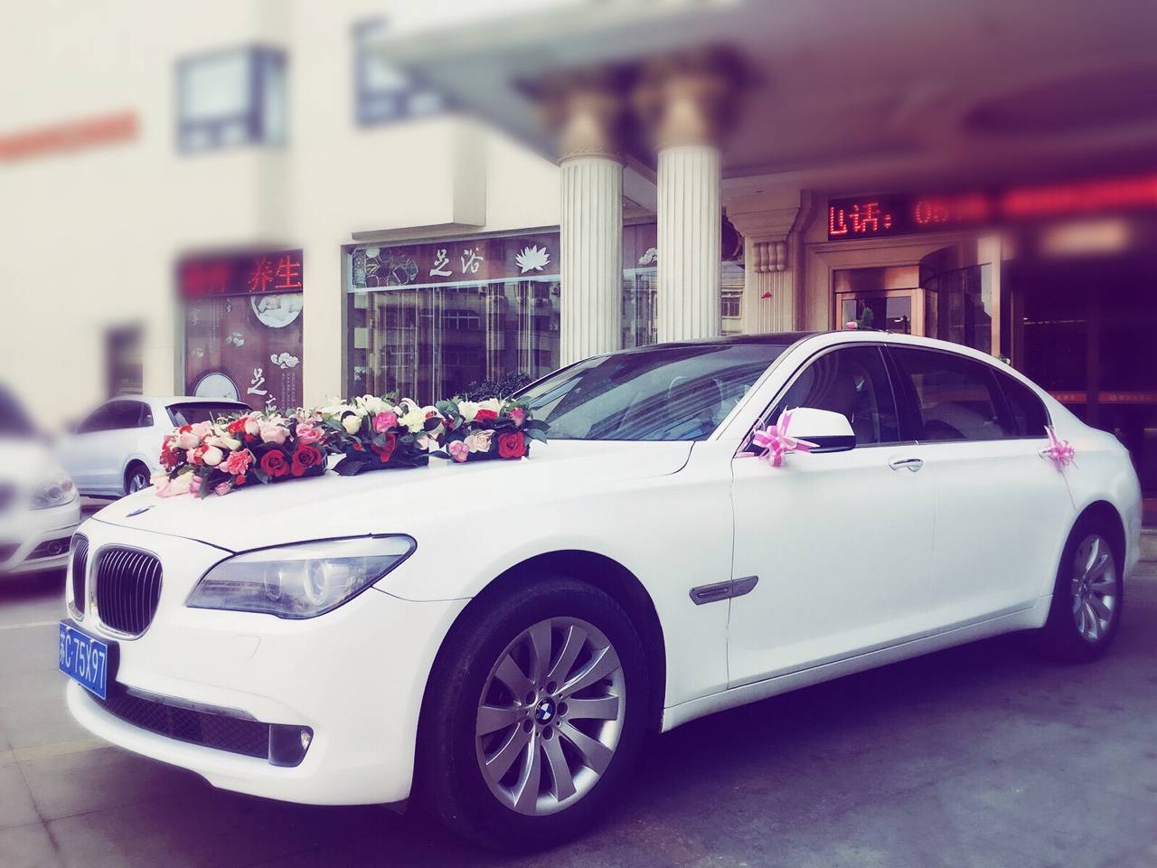 邳州华悦高端婚车18251690088一手车源,无中间商,无差价!