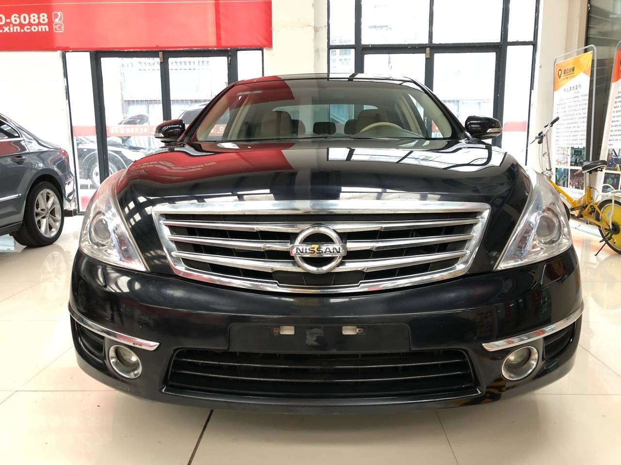 11年11款天籁公爵 - 邳州二手车 - 邳州论坛 - powered by discuz!