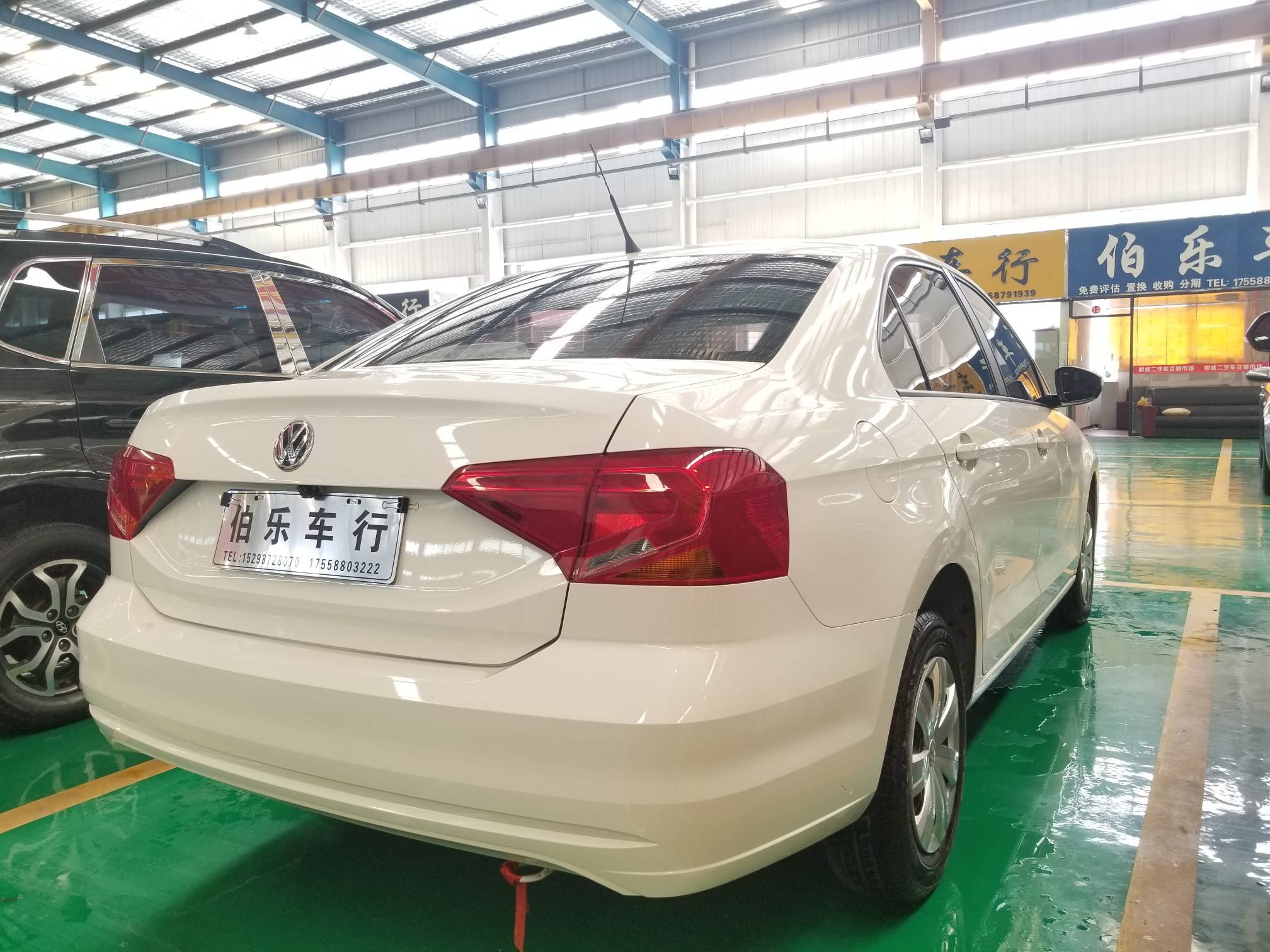 17年捷达,最新款手动1.