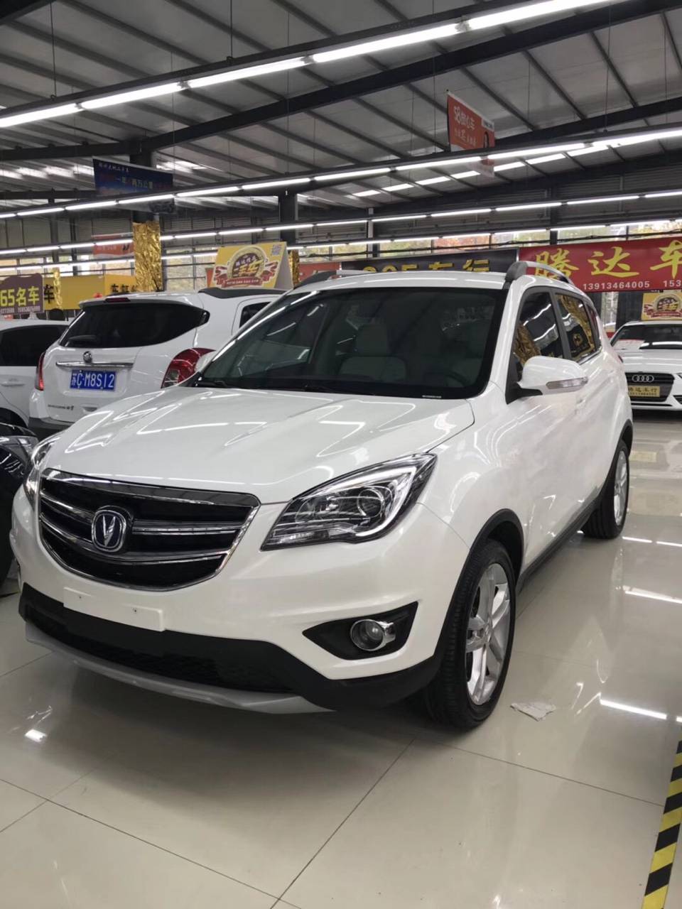 17年长安s35 - 邳州二手车 - 邳州论坛 - powered by discuz!