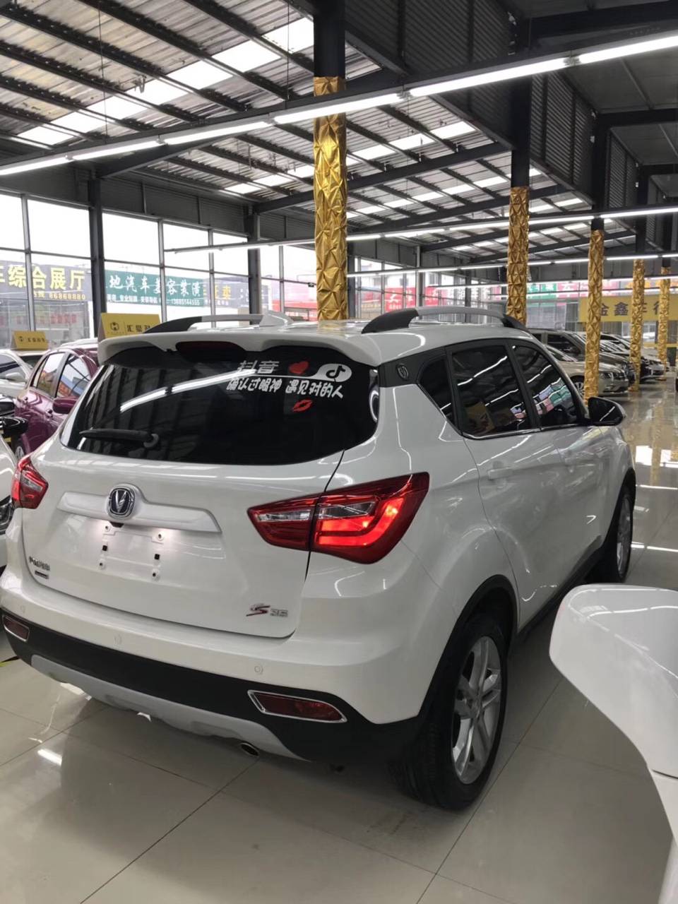 17年长安s35 - 邳州二手车 - 邳州论坛 - powered by discuz!