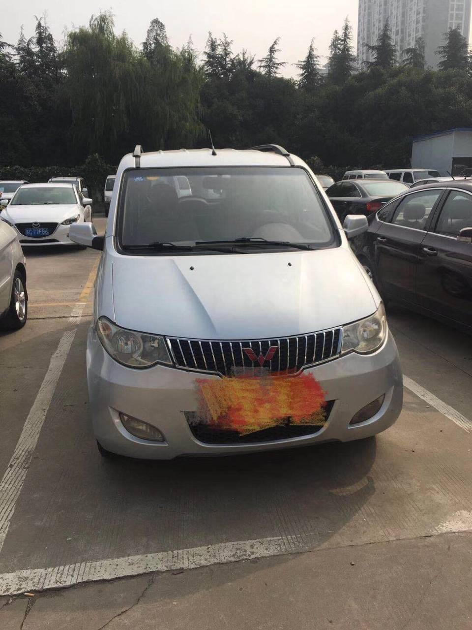 2011年五菱宏光