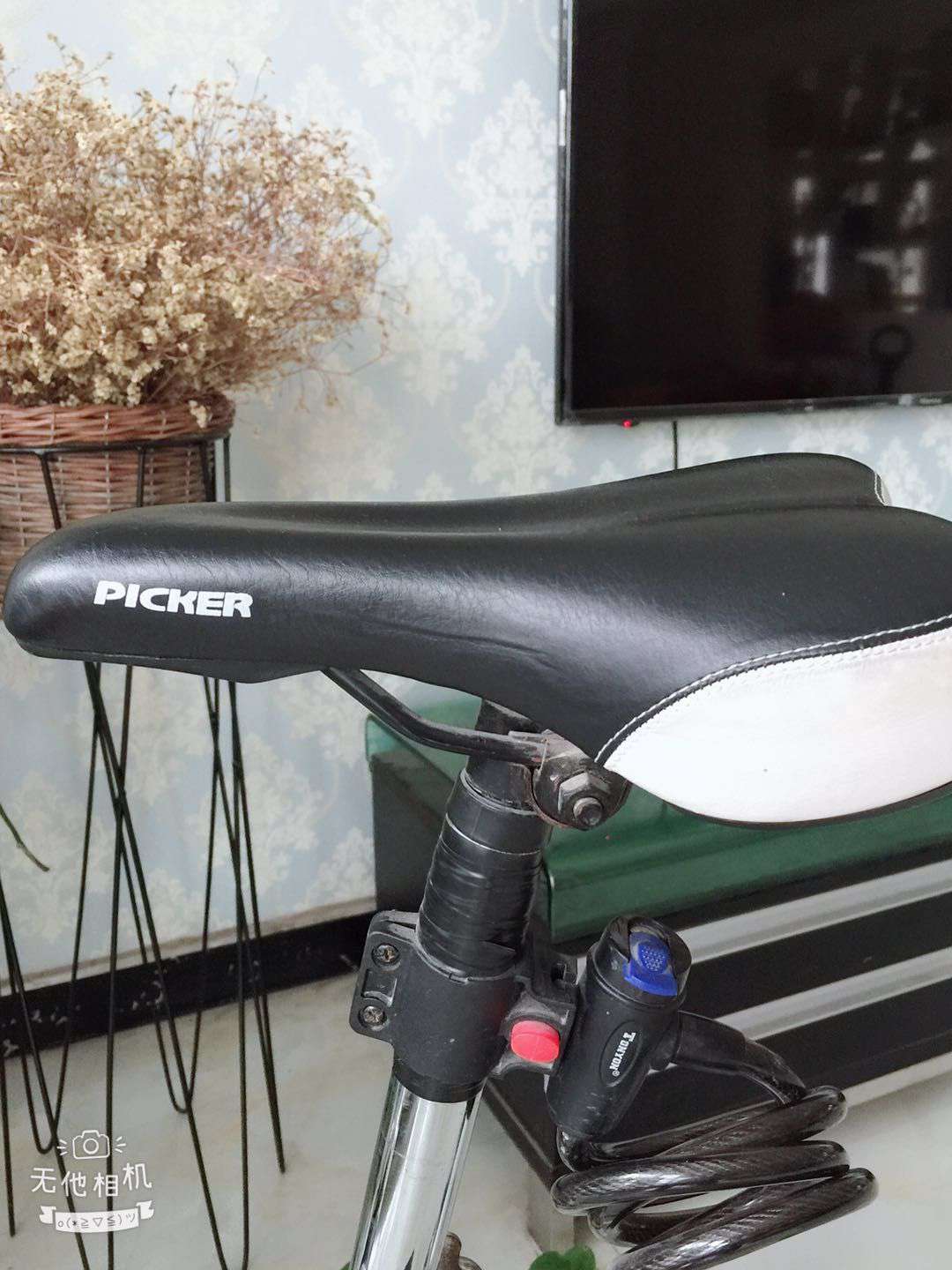 出售九五新匹克折叠自行车 - 同城交易 - 邳州论坛 - powered by