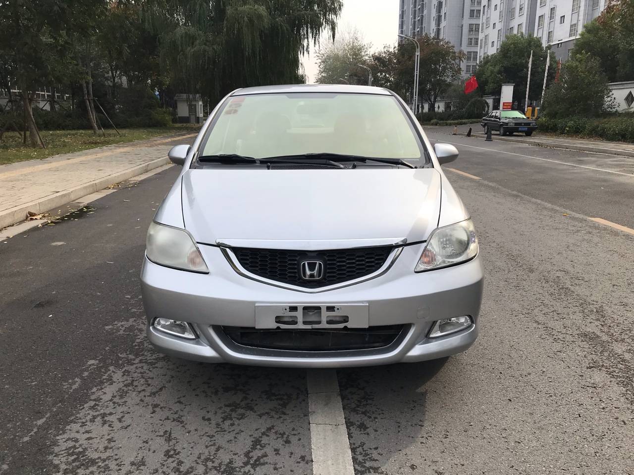 出售08年本田思迪