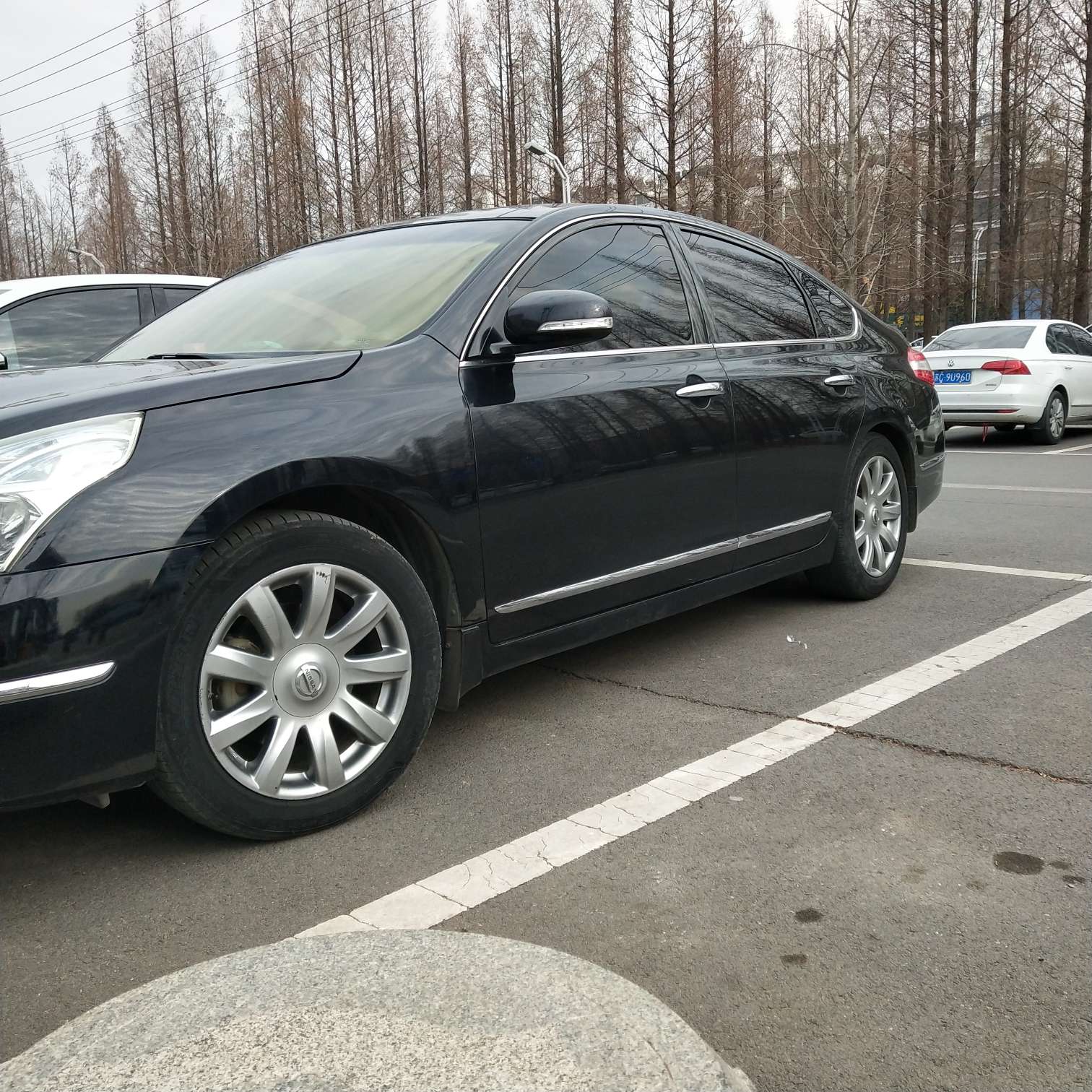 出售,09年尼桑公爵2.5v6.