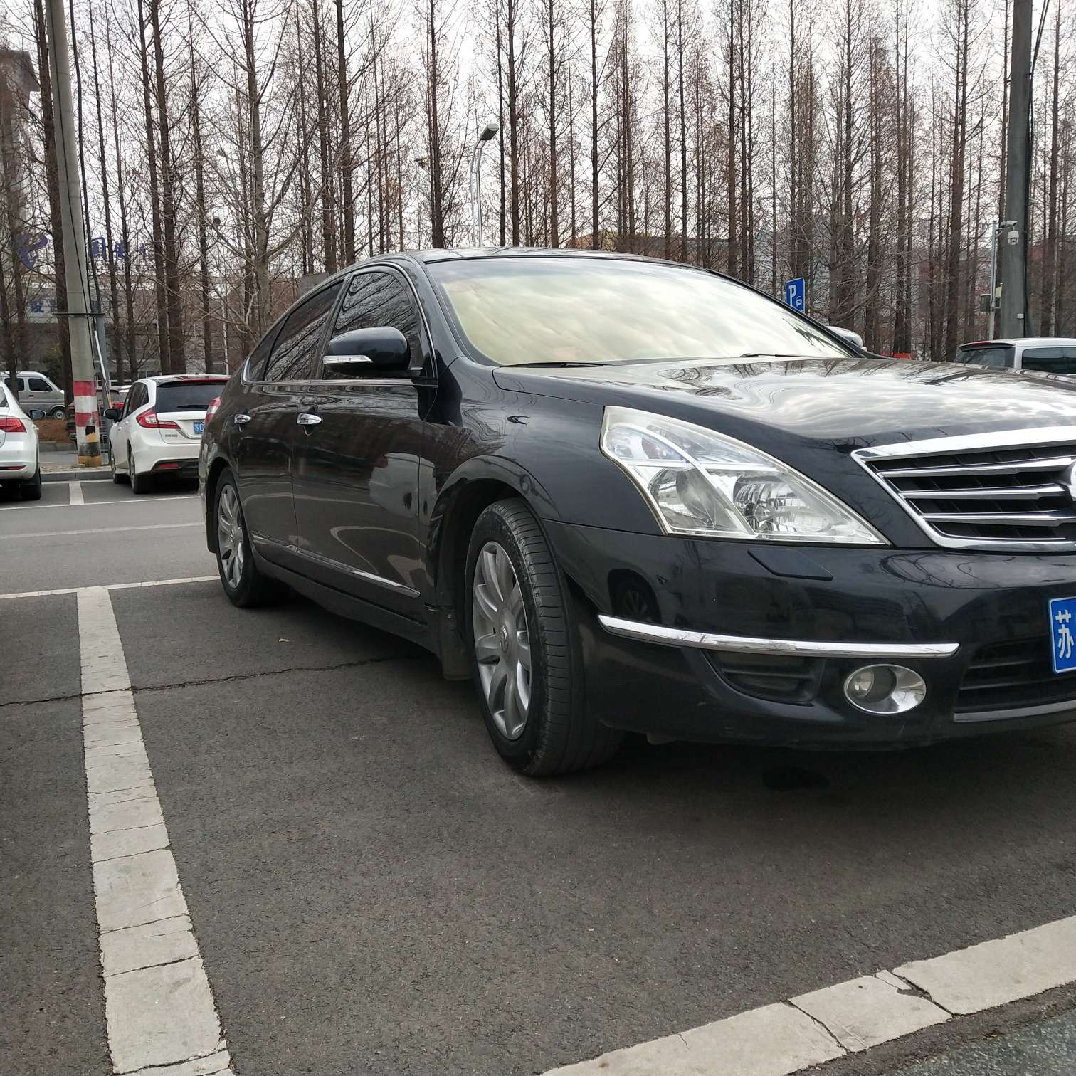 出售,09年尼桑公爵2.5v6.