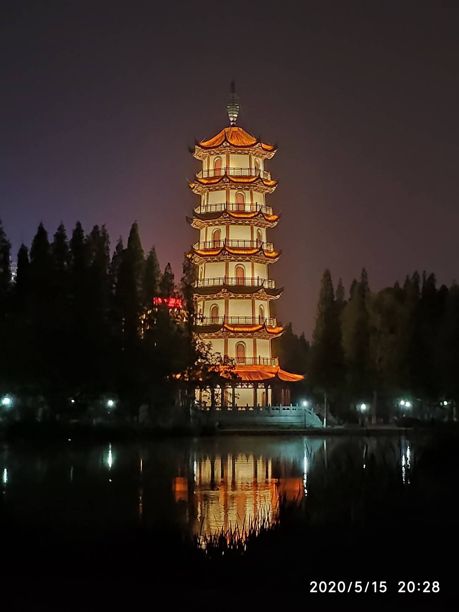 夜景随拍 - 邳州杂谈 - 邳州论坛 - powered by discuz!