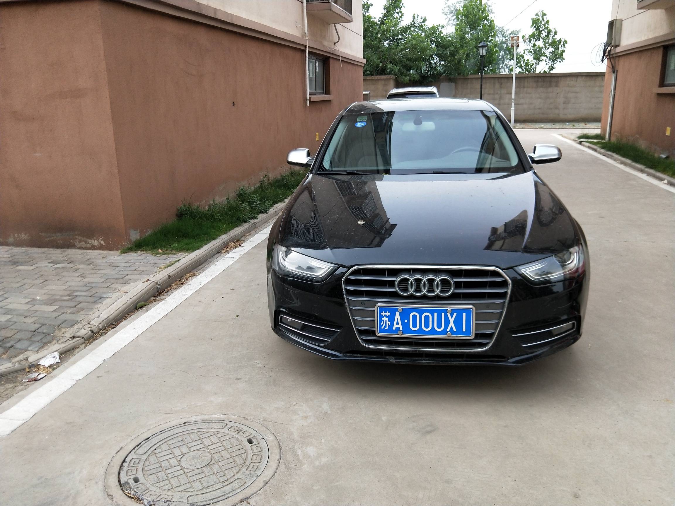 13年奥迪a 4 - 邳州二手车 - 邳州论坛 - powered by discuz!