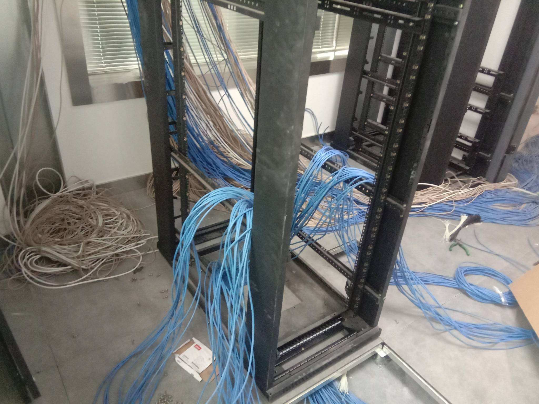 弱电智能化综合布线 - 求职招聘 - 邳州论坛 - powered by discuz!