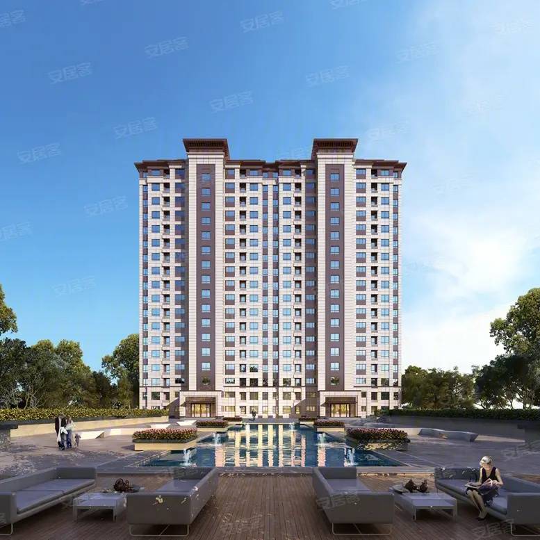 珑玺湾邳州火爆热销楼盘叠墅洋房