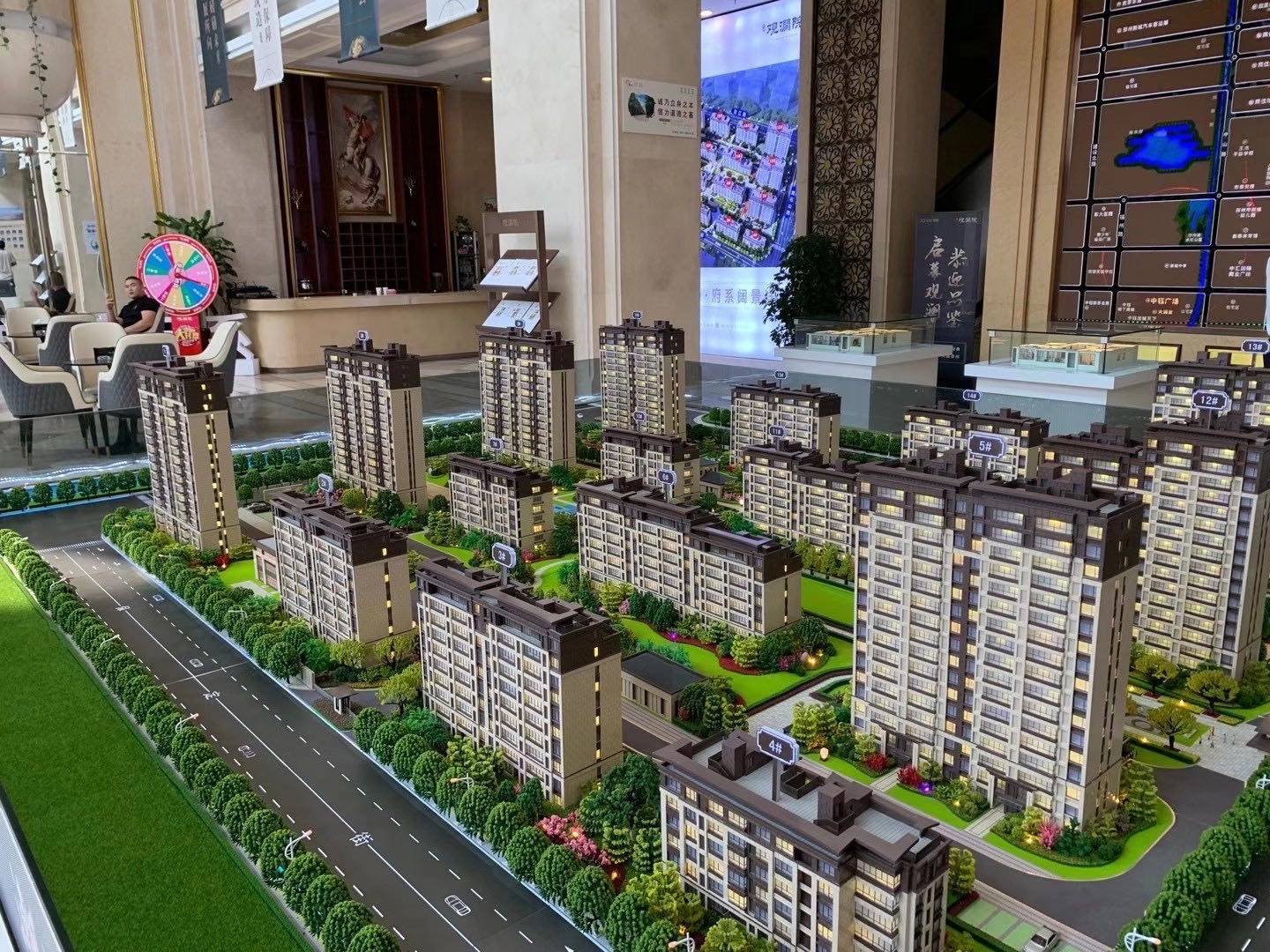 新苏第五期中钰《观澜院》下个月首开敬请期待 - 房产楼市 - 邳州论坛