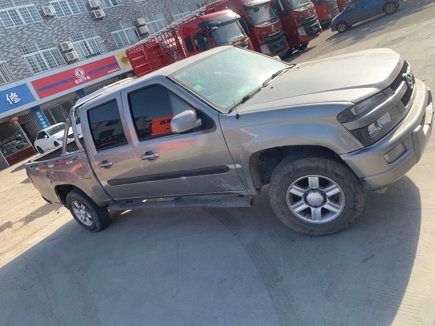 13年黄海皮卡 - 同城交易 - 邳州论坛 - powered by discuz!