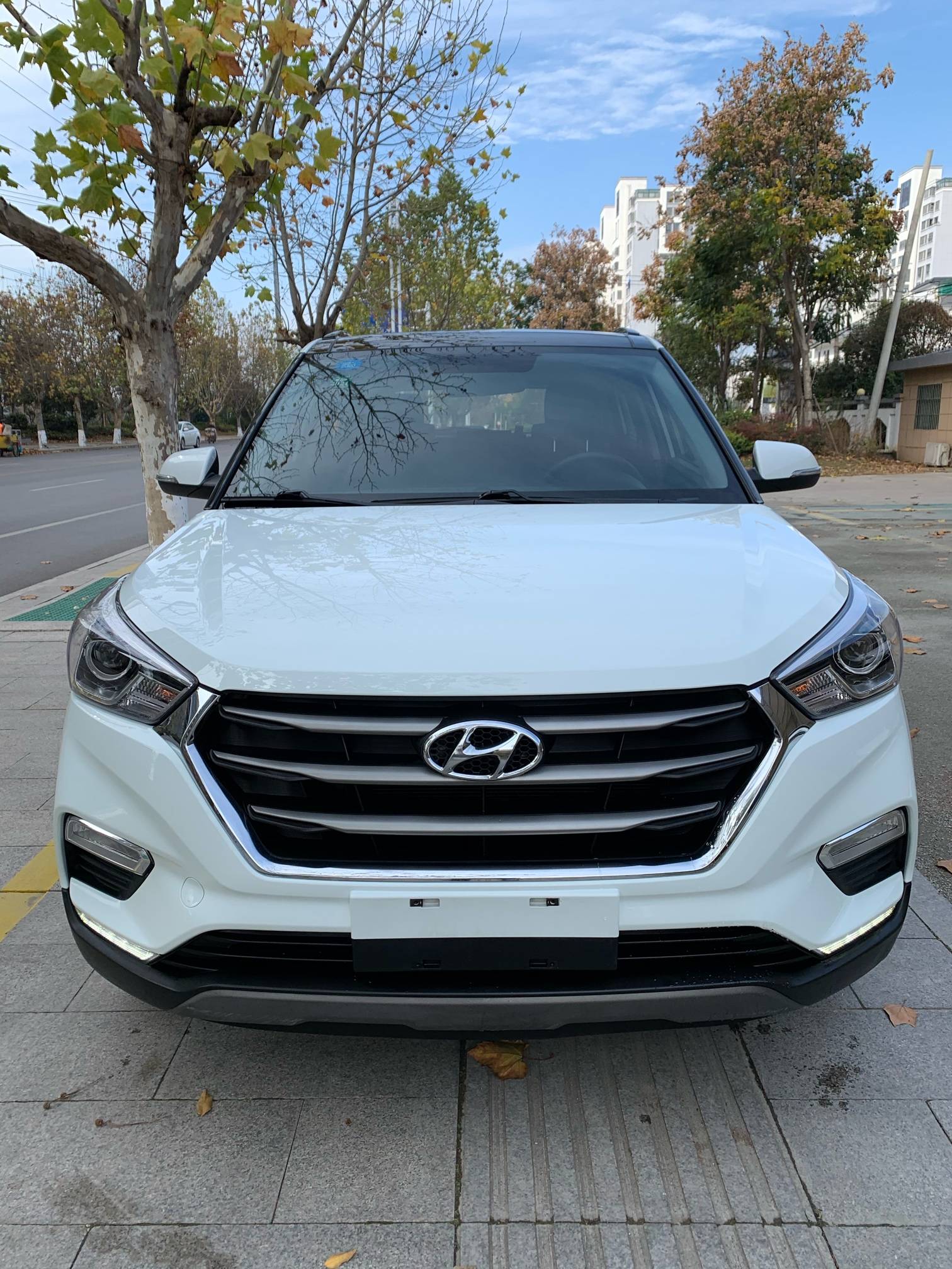 17年北京现代ix25出售 - 邳州车市 - 邳州论坛 - powered by discuz!