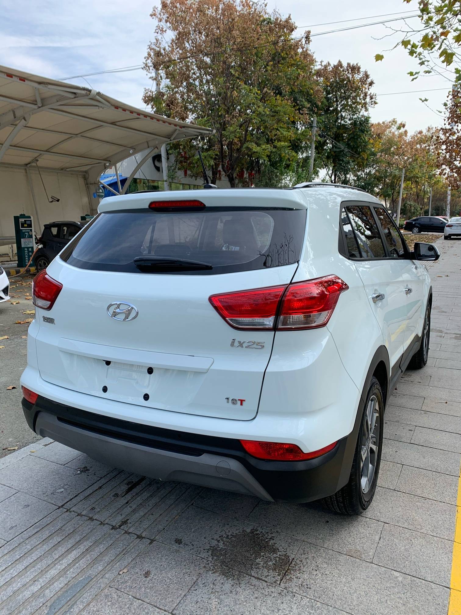 17年北京现代ix25出售 - 邳州车市 - 邳州论坛 - powered by discuz!