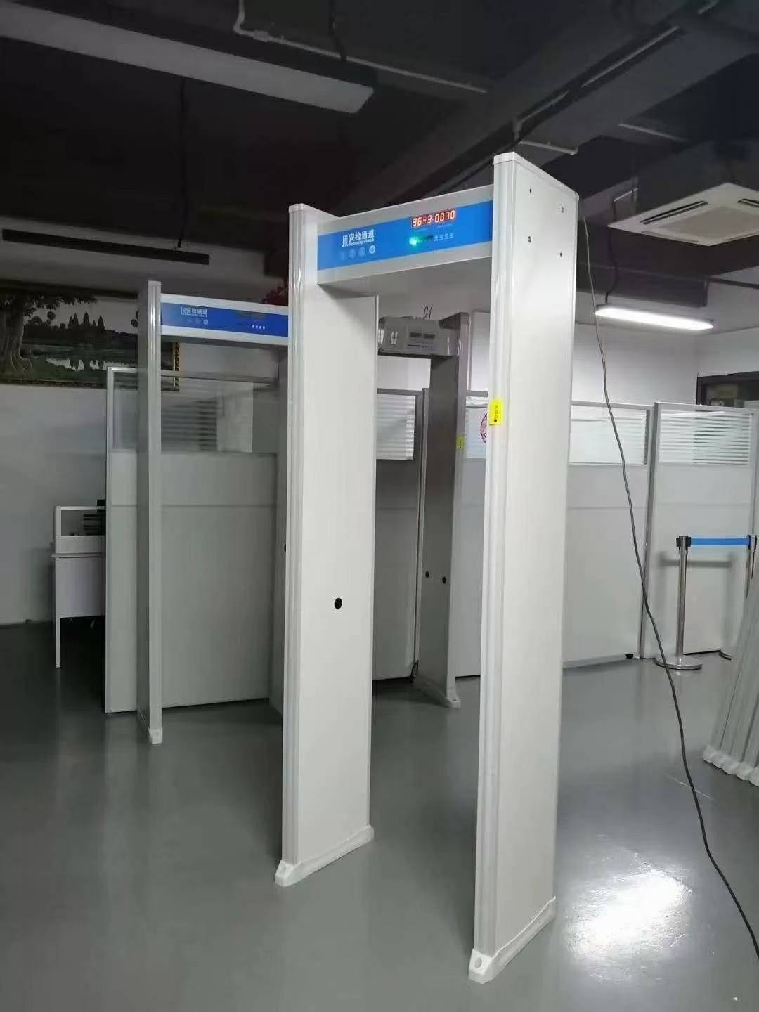 人体测温检测门已到货,数量不多欢迎砸单